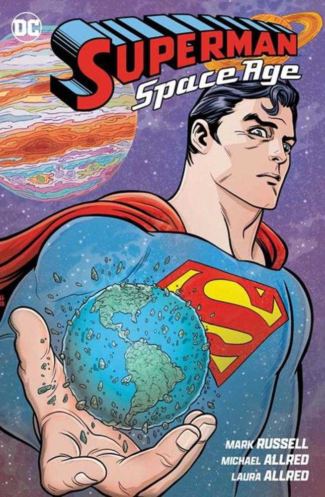 Superman Space Age