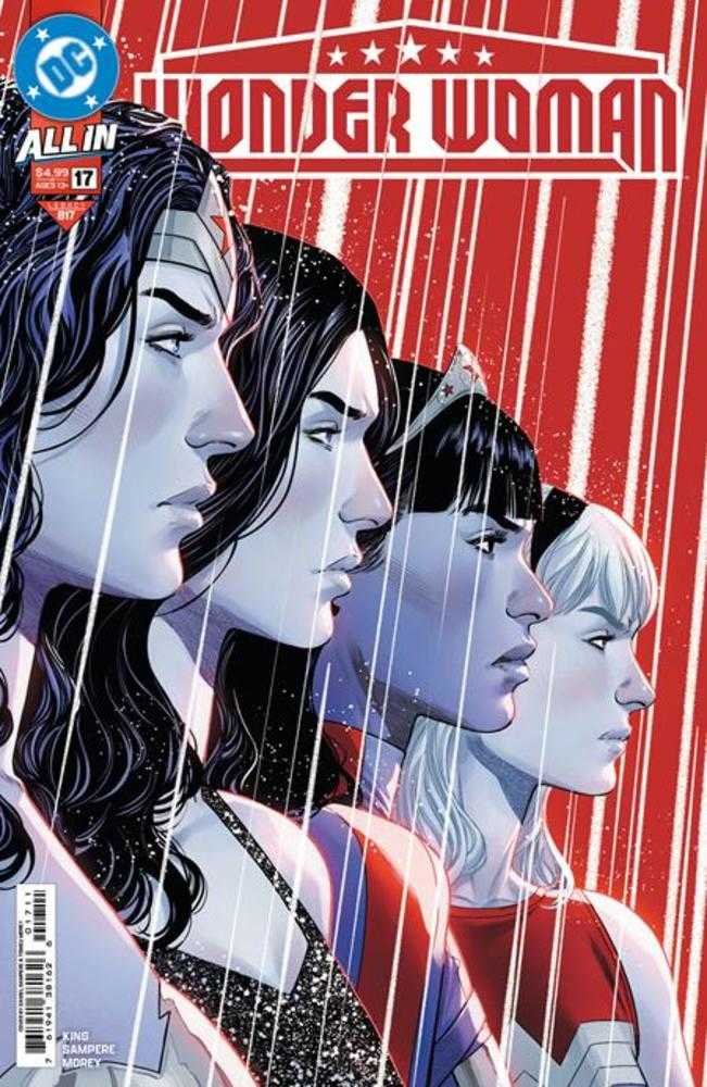 Wonder Woman [2023] #17