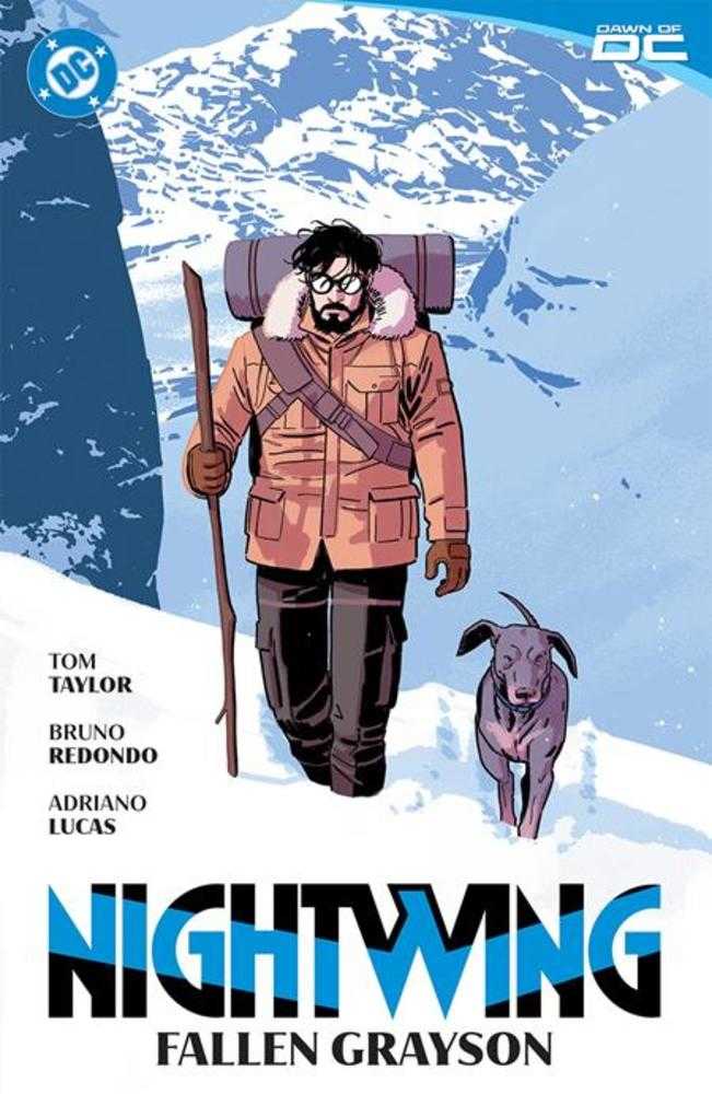 Nightwing Volume 07: Fallen Grayson