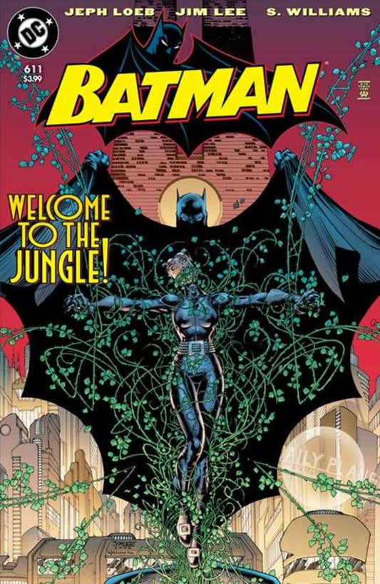Batman #611 [Facsimile]