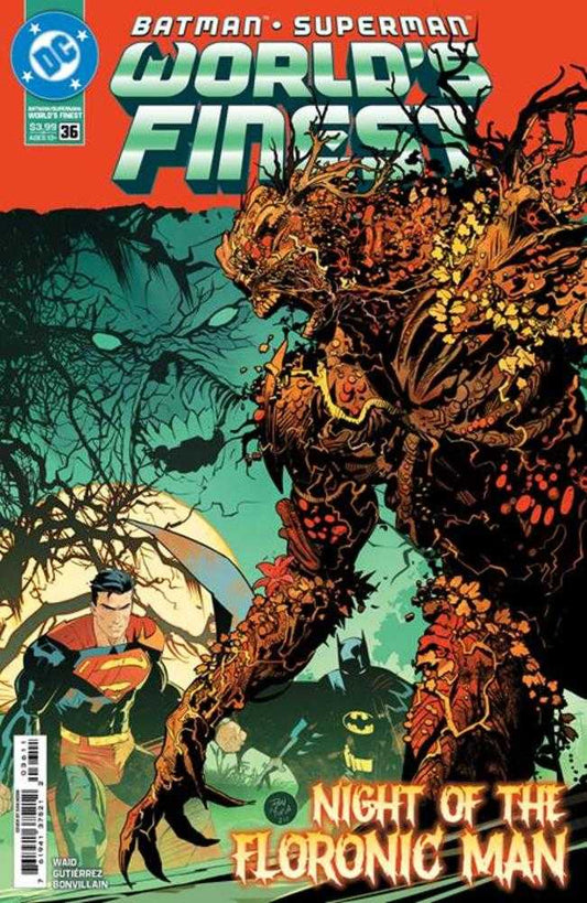 Batman / Superman: World's Finest [2022] #36