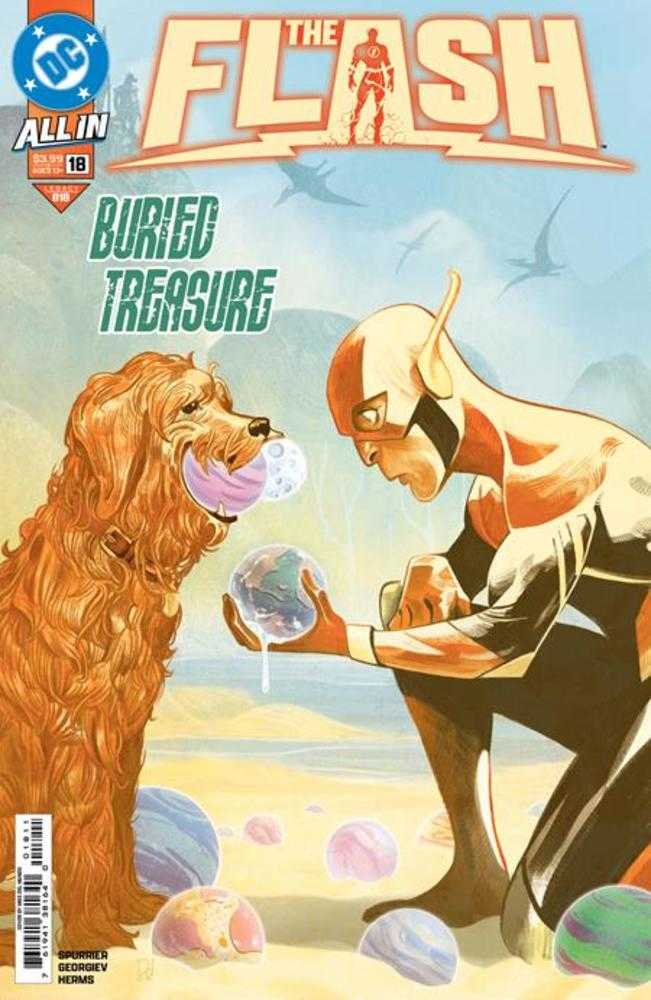 Flash [2023] #18