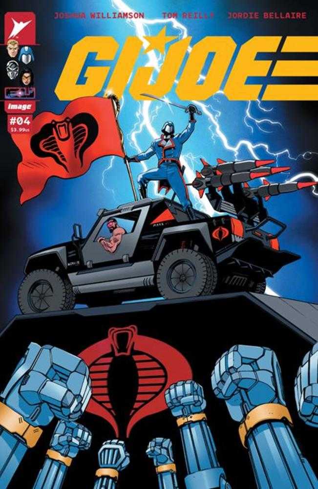 G.I. Joe [2024] #04