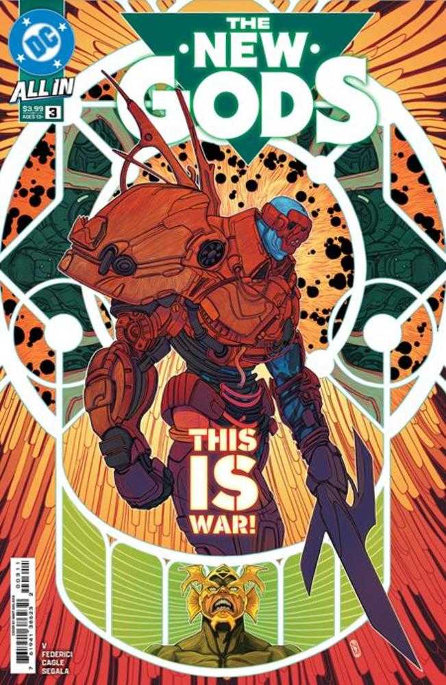 New Gods [2024] #03 (of 12)