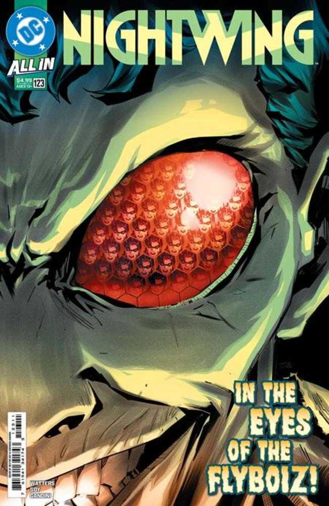 Nightwing [2016] #123