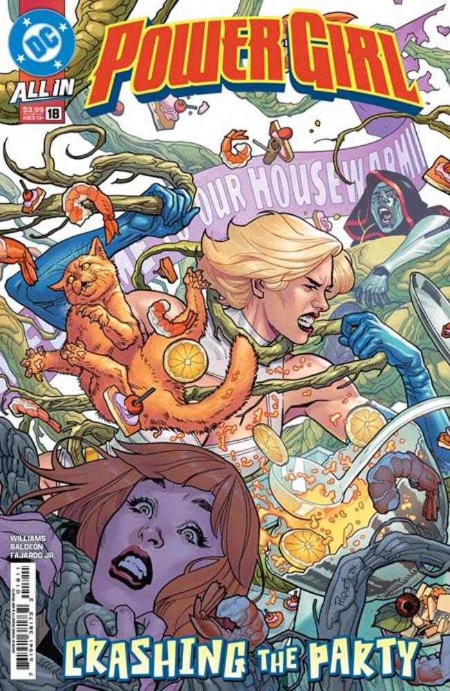 Power Girl [2023] #18