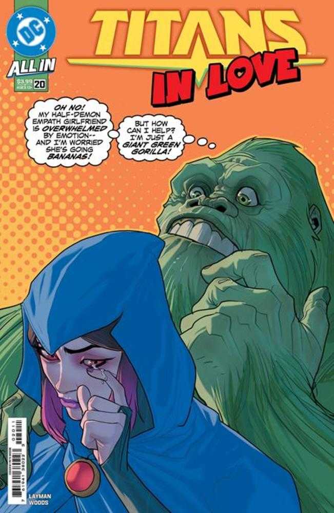 Titans [2023] #20