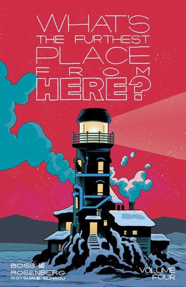 What's the Furthest Place From Here? Volume 04