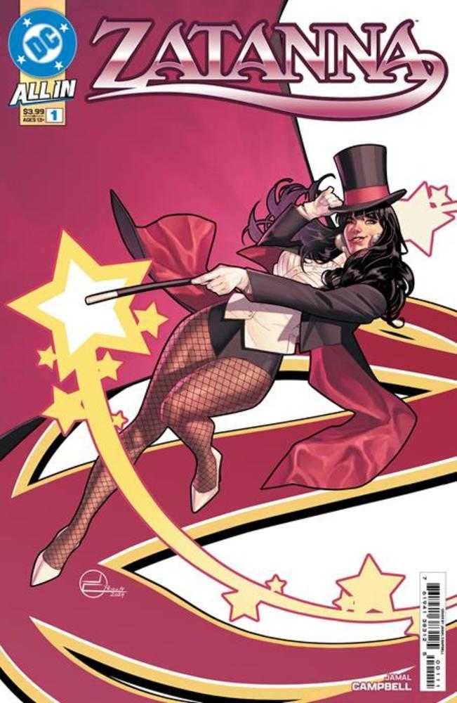 Zatanna [2025] #01 (of 6)