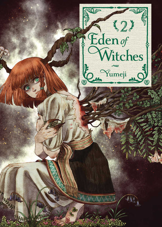 Eden Of Witches Volume 02