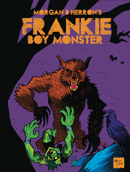 Frankie Boy: Monster #2 (of 5)