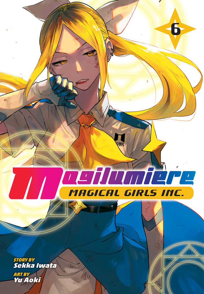 Magilumiere Magical Girls Inc. Volume 06