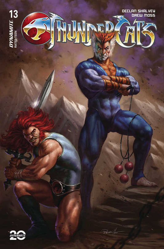 Thundercats [2024] #13