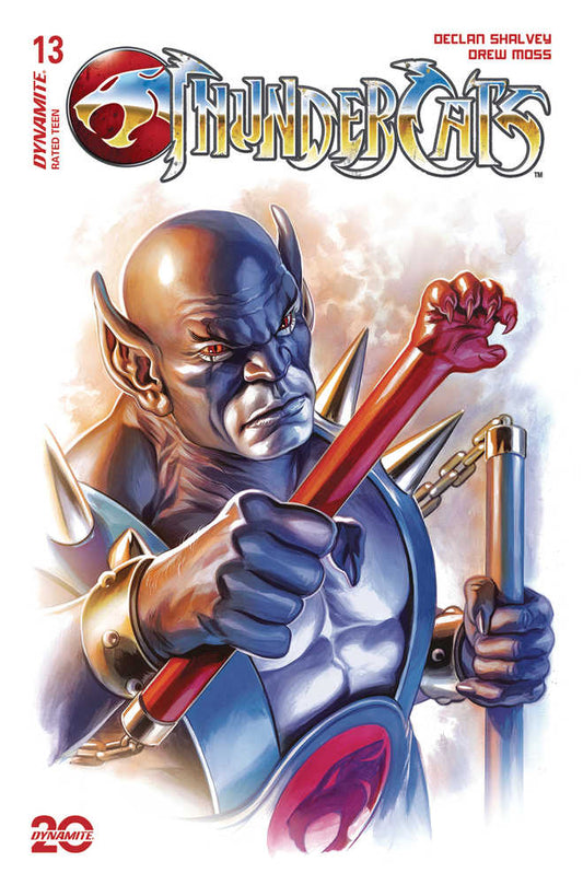 Thundercats [2024] #13 (Cover D Massafera)