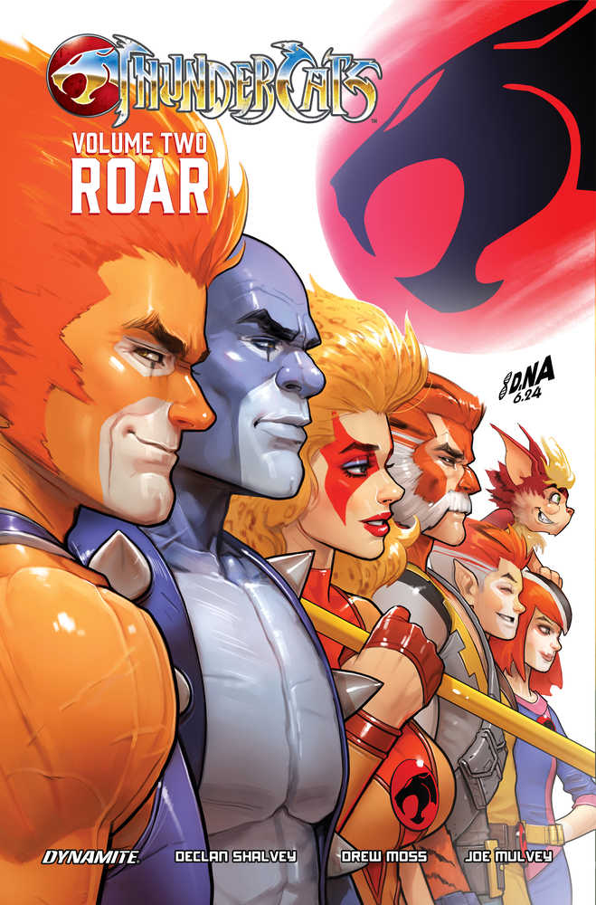 Thundercats Volume 02 - Roar