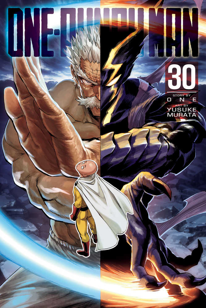 One-Punch Man Volume 30