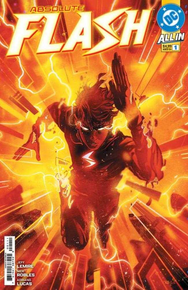Absolute Flash #01
