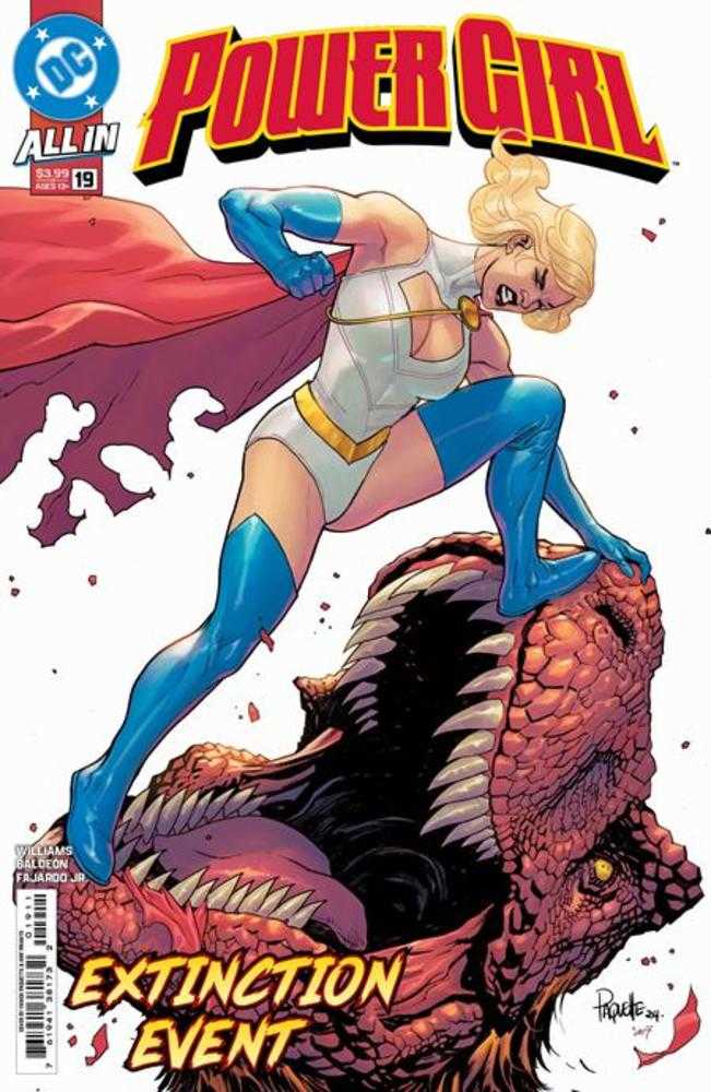 Power Girl [2023] #19