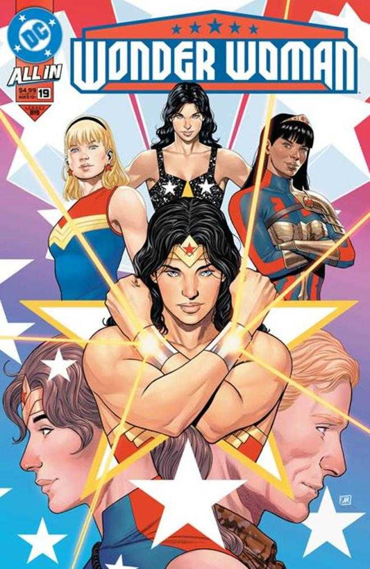 Wonder Woman [2023] #19