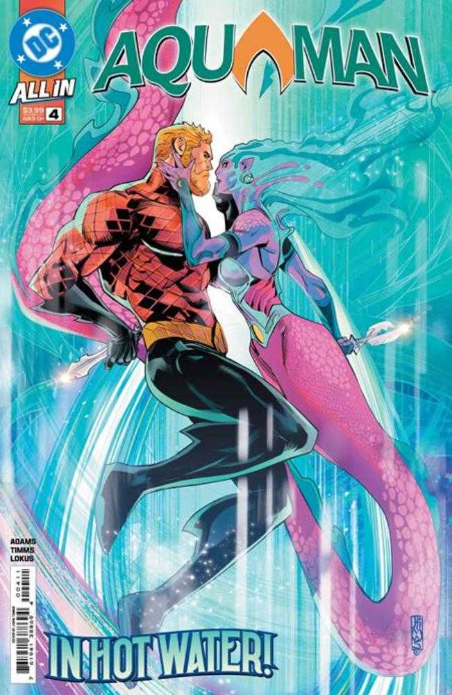 Aquaman [2025] #04