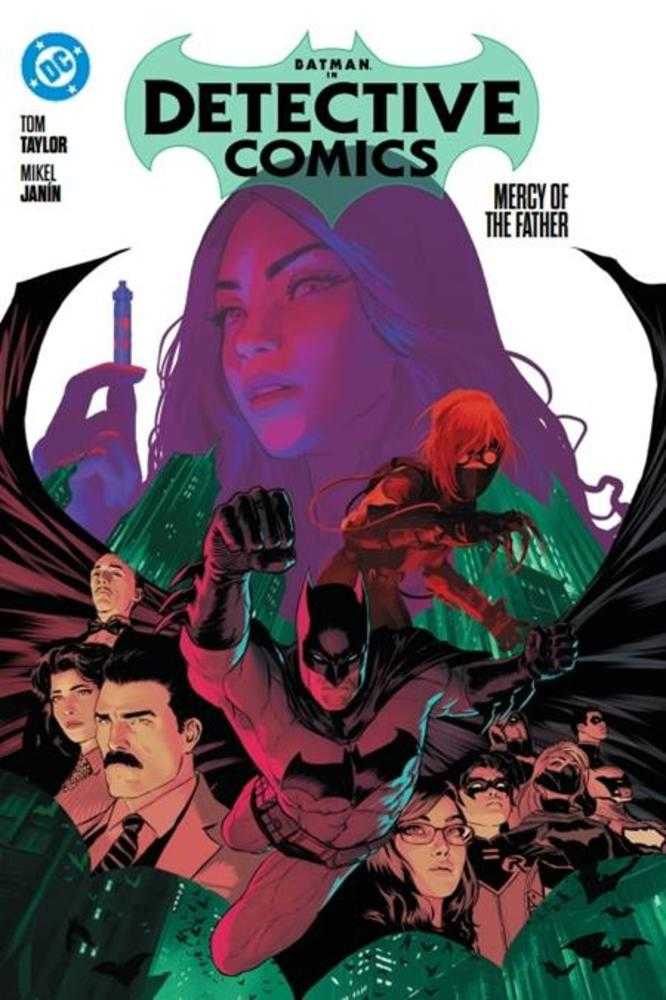 Batman: Detective Comics (2024) Volume 01 - Mercy Of The Father