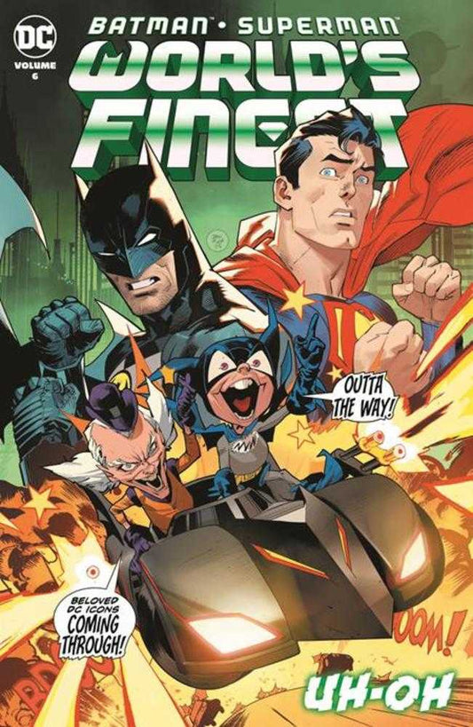 Batman / Superman: World's Finest [2022] Volume 06 - Impossible