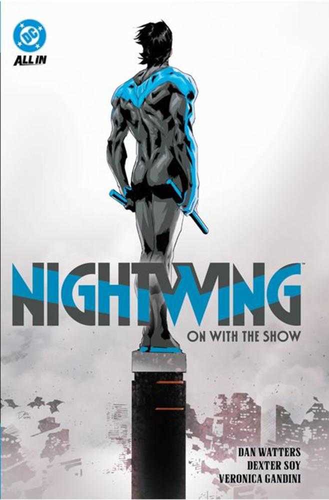 Nightwing (2024) Volume 01 - On With The Show