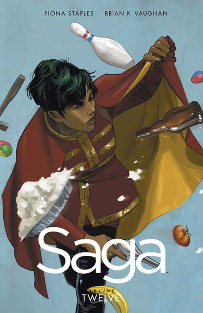 Saga Volume 12 (Mature)