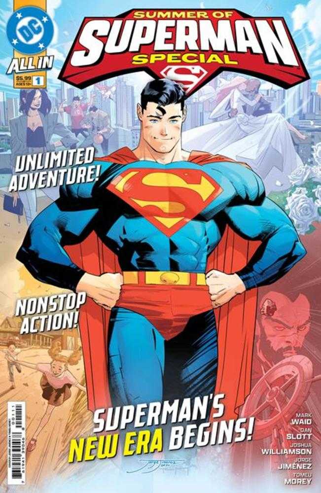 Summer Of Superman Special #1