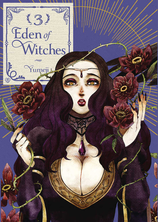 Eden Of Witches Volume 03