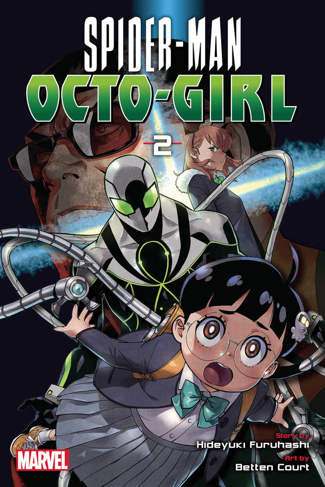 Spider-Man Octo-Girl Volume 02
