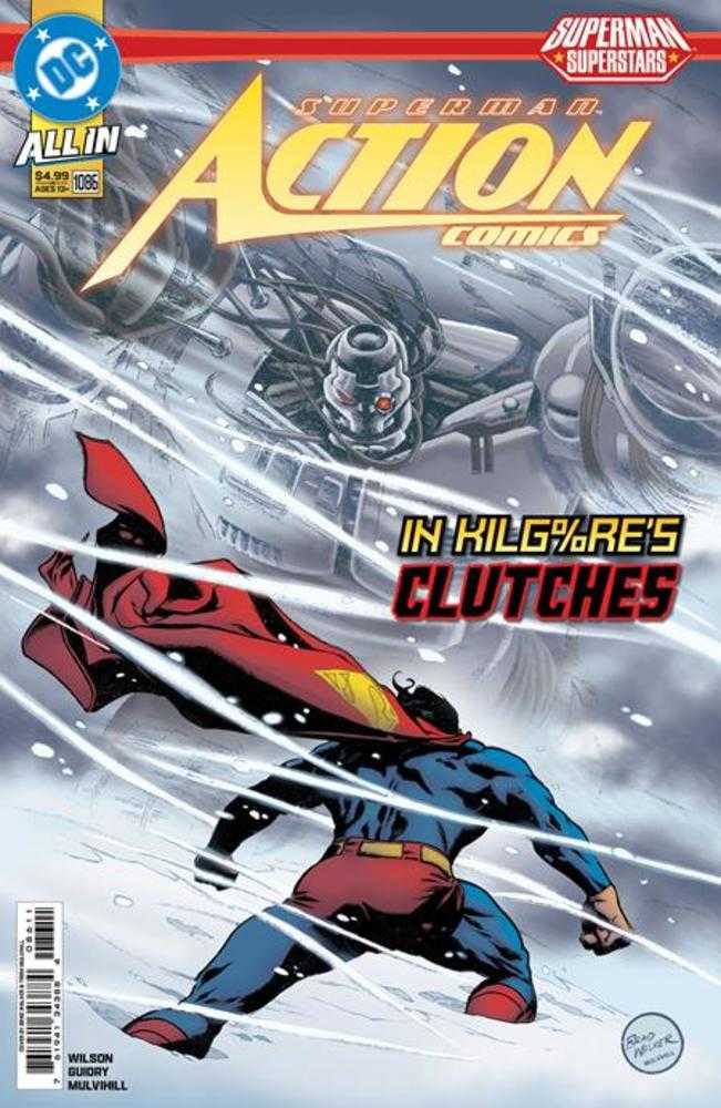 Action Comics [2016] #1086