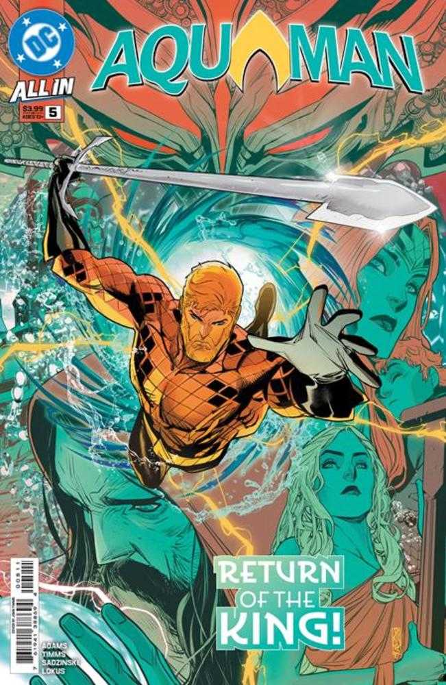 Aquaman [2025] #05