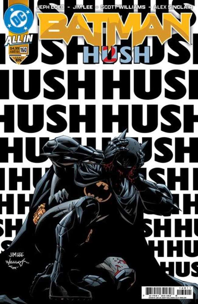Batman [2016] #160