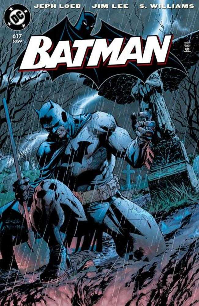 Batman #617 [Facsimile]