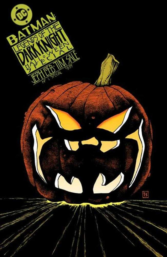 Batman: Legends Of The Dark Knight Halloween Special #1 [Facsimile]