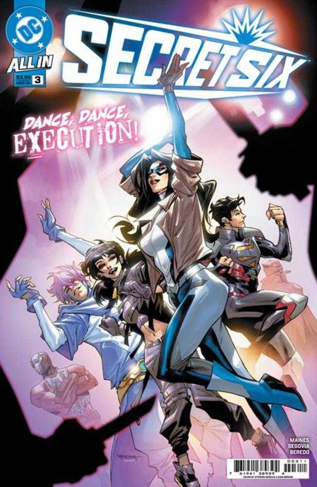Secret Six [2025] #3 (of 6)