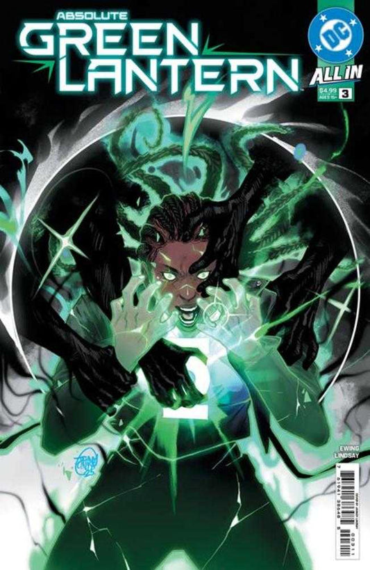 Absolute Green Lantern #03