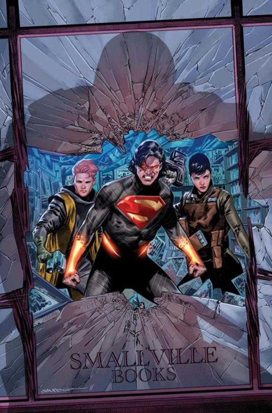 Absolute Superman #08