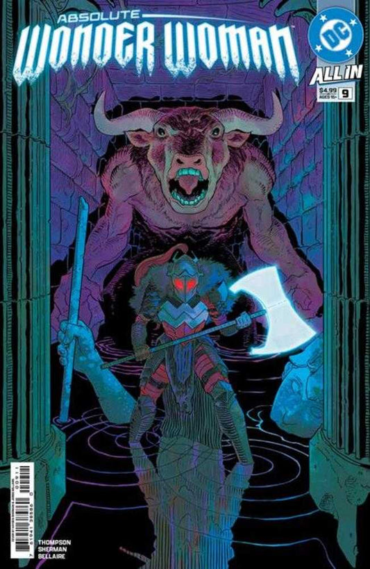 Absolute Wonder Woman #09 (Hayden Sherman)