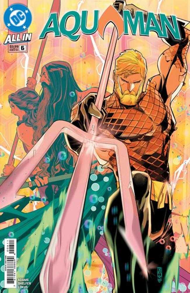 Aquaman [2025] #06