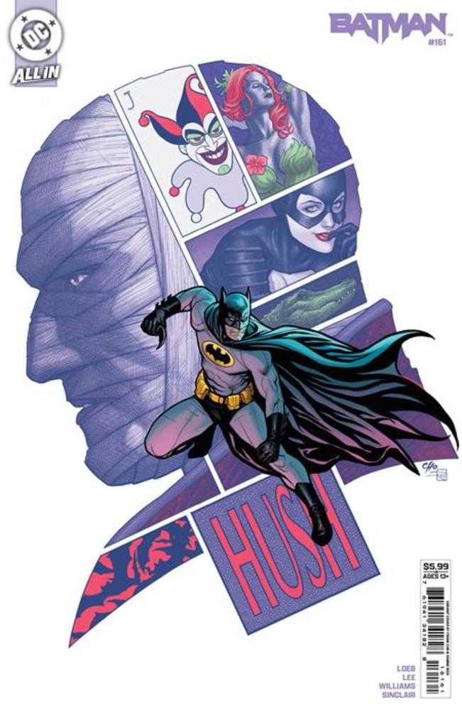 Batman [2016] #161 (Cover D Frank Cho)