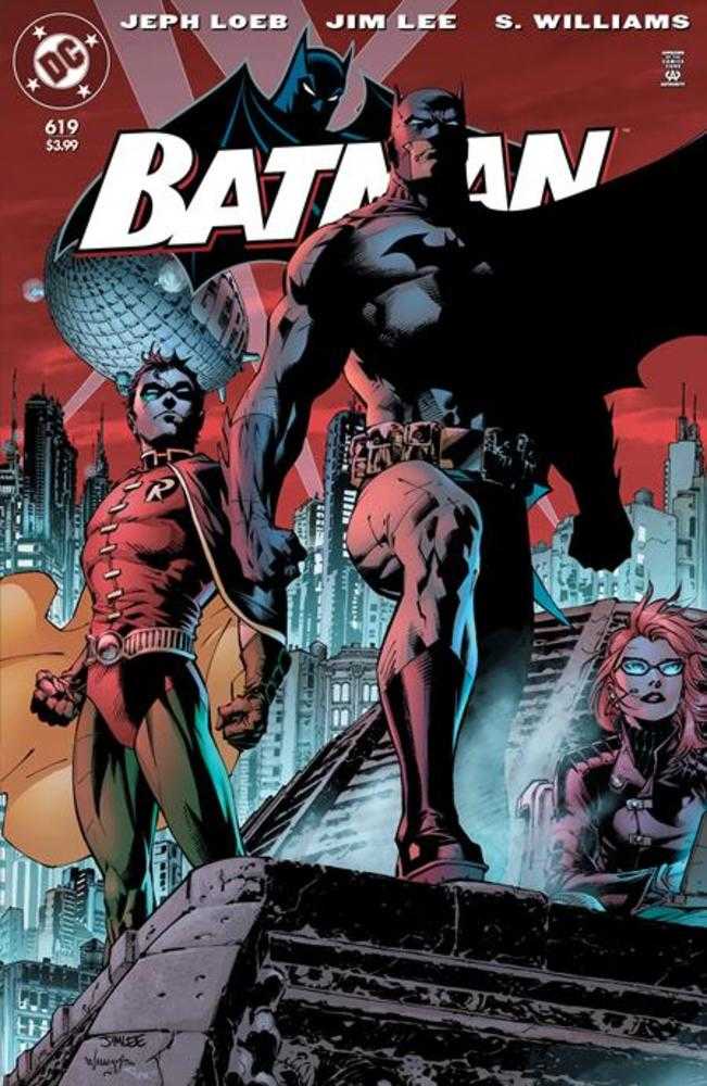 Batman #619 [Facsimile]