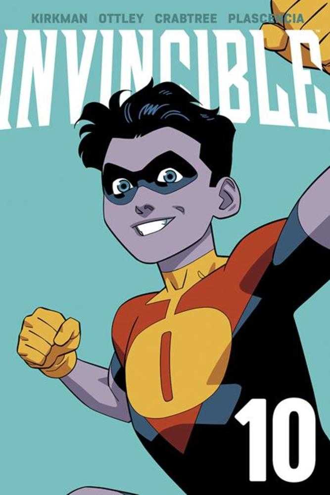 Invincible Volume 10 [New Edition]