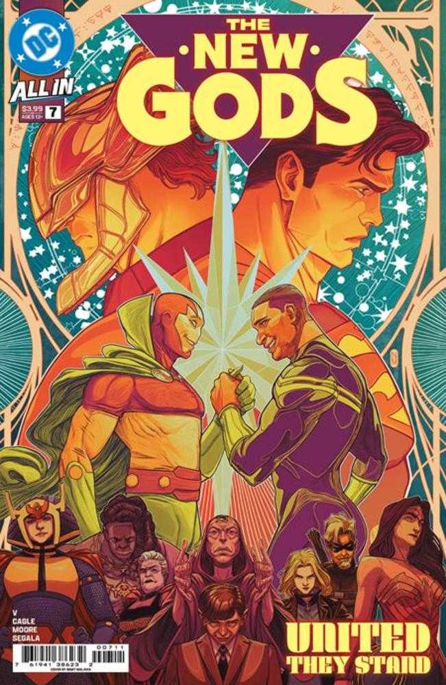 New Gods [2024] #07 (of 12)