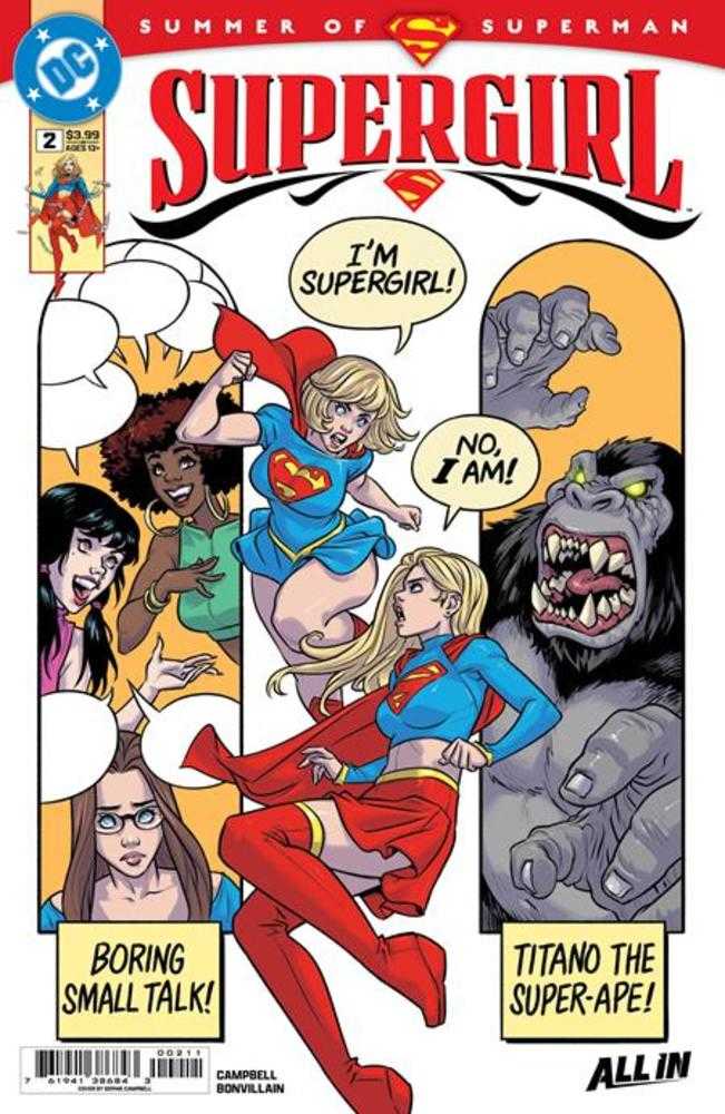 Supergirl [2025] #2