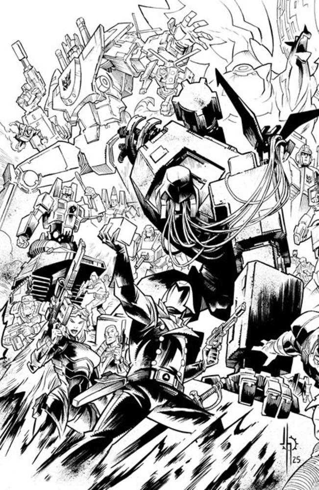 Transformers [2023] #21 (G Energon Universe Second Anniversary)