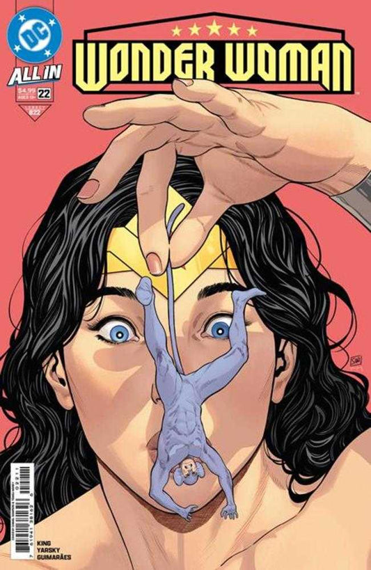 Wonder Woman [2023] #22