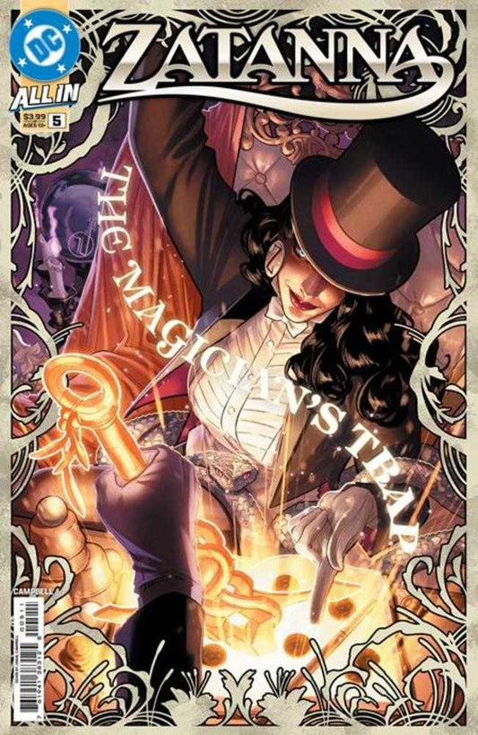 Zatanna [2025] #5 (of 6)