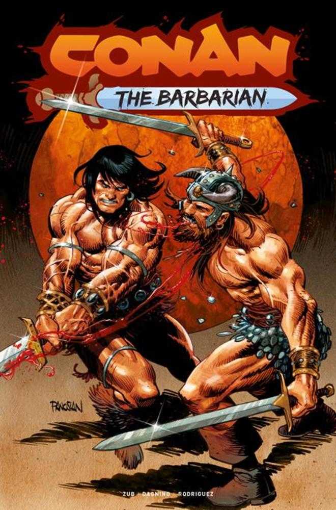 Conan The Barbarian [2023] #22